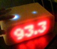 Bitchin' Alarm Clock